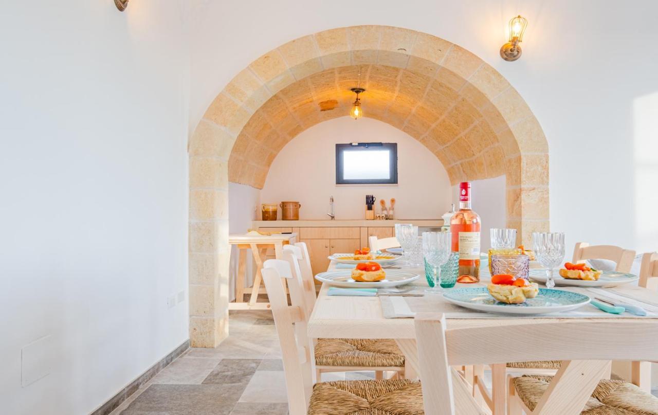 Villa Li Tratturi Luxury Corsano  Esterno foto