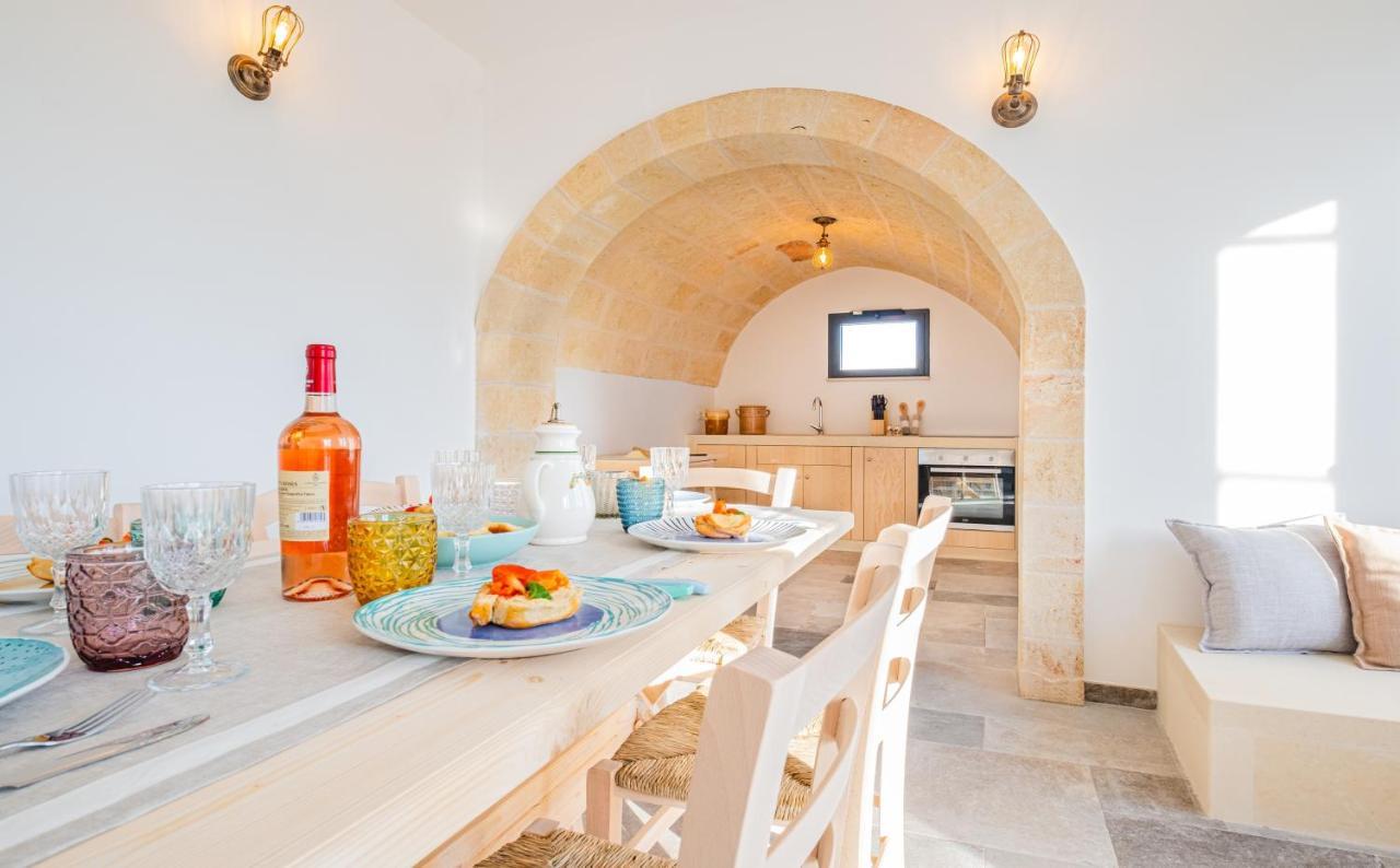 Villa Li Tratturi Luxury Corsano  Esterno foto