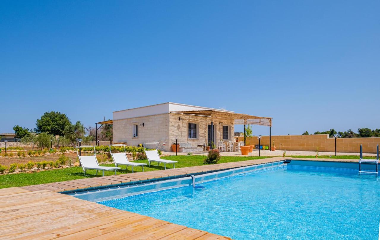 Villa Li Tratturi Luxury Corsano  Esterno foto