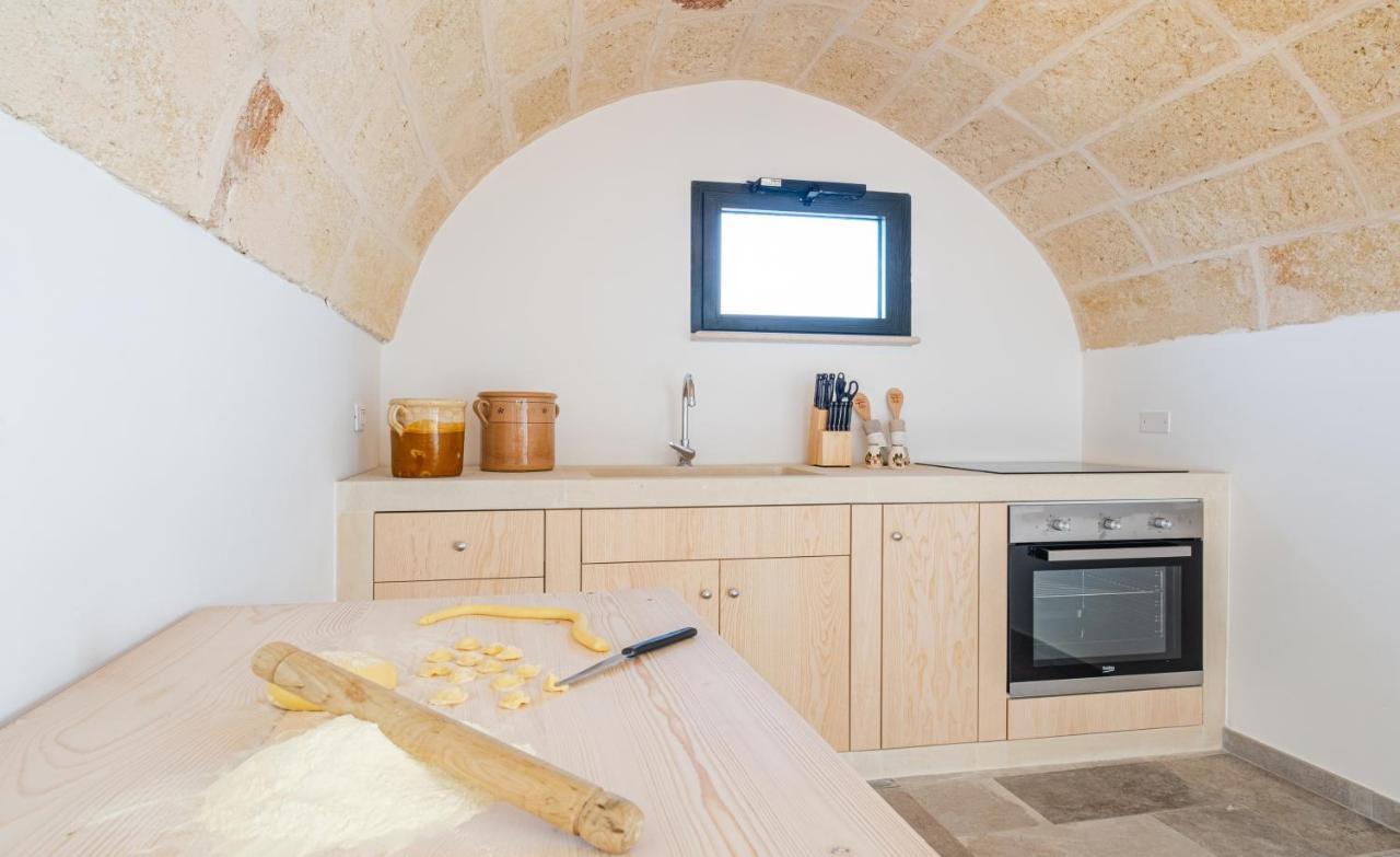 Villa Li Tratturi Luxury Corsano  Esterno foto