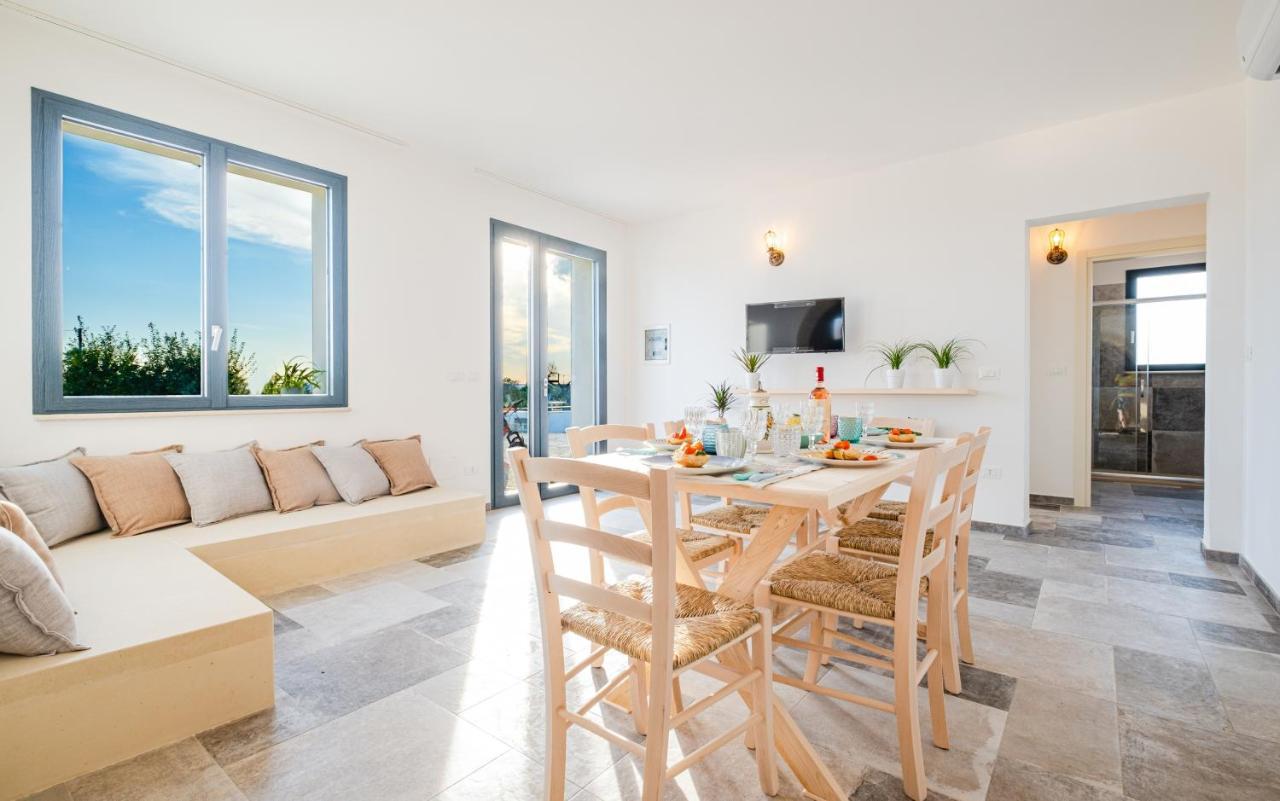 Villa Li Tratturi Luxury Corsano  Esterno foto