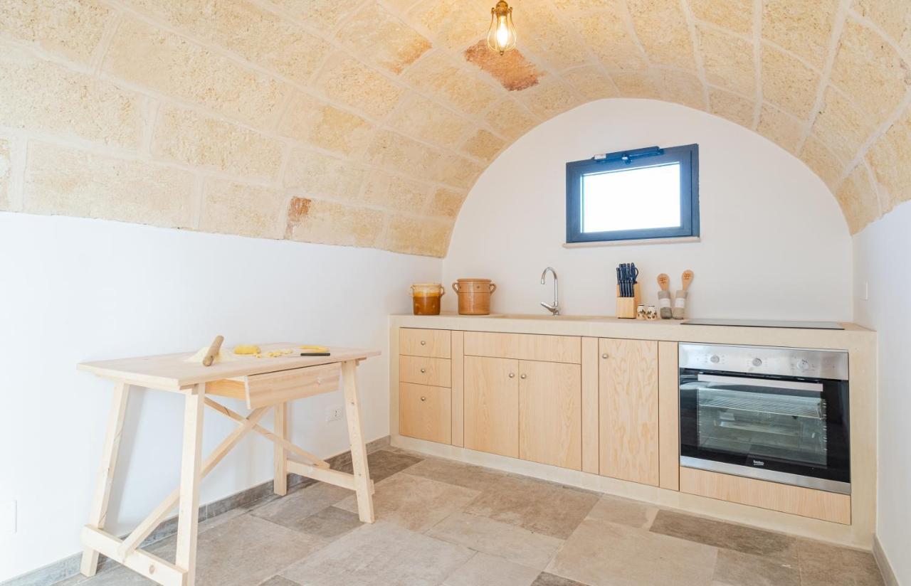 Villa Li Tratturi Luxury Corsano  Esterno foto