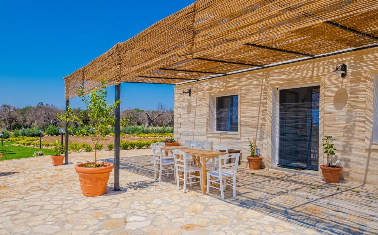 Villa Li Tratturi Luxury Corsano  Esterno foto