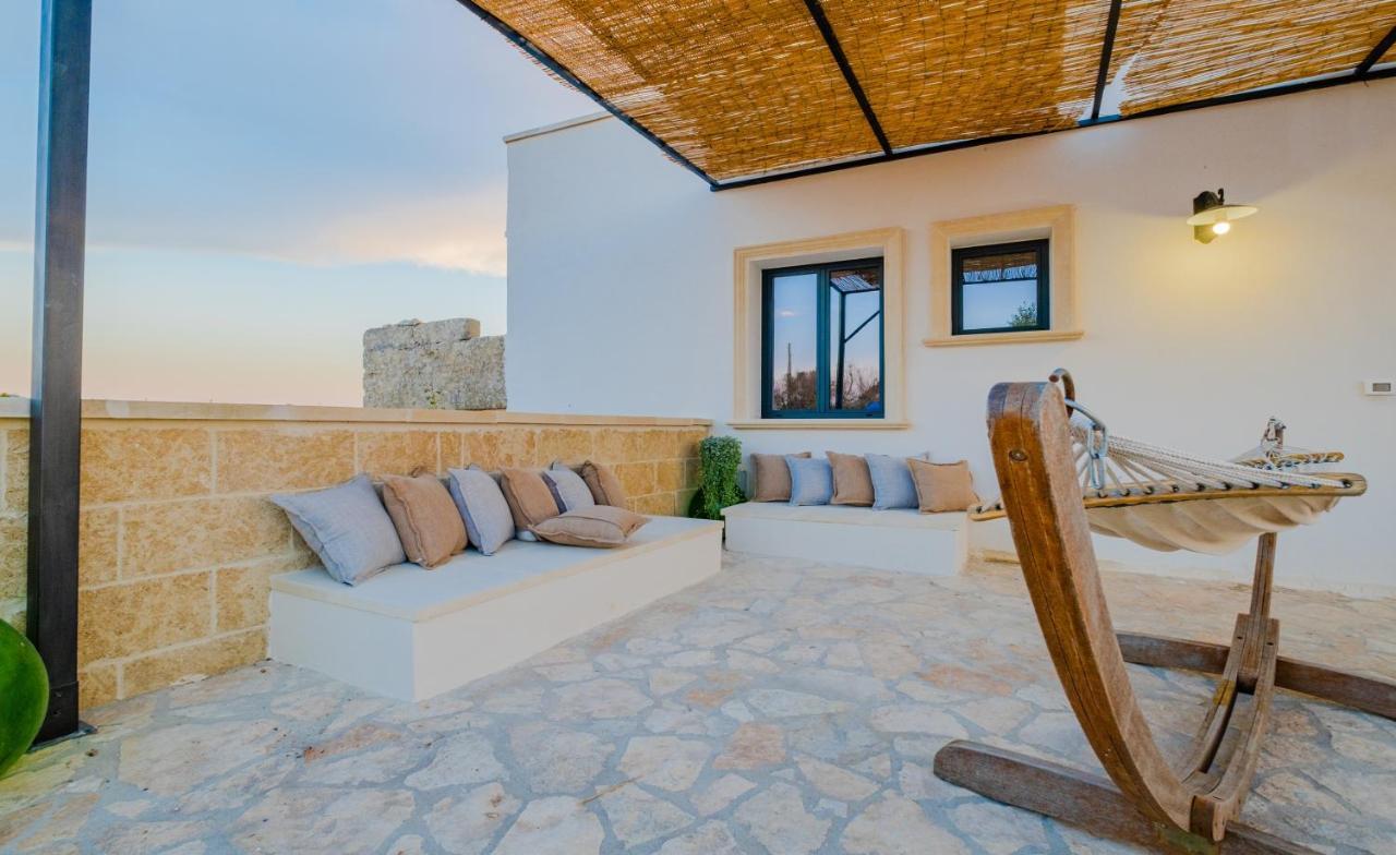 Villa Li Tratturi Luxury Corsano  Esterno foto
