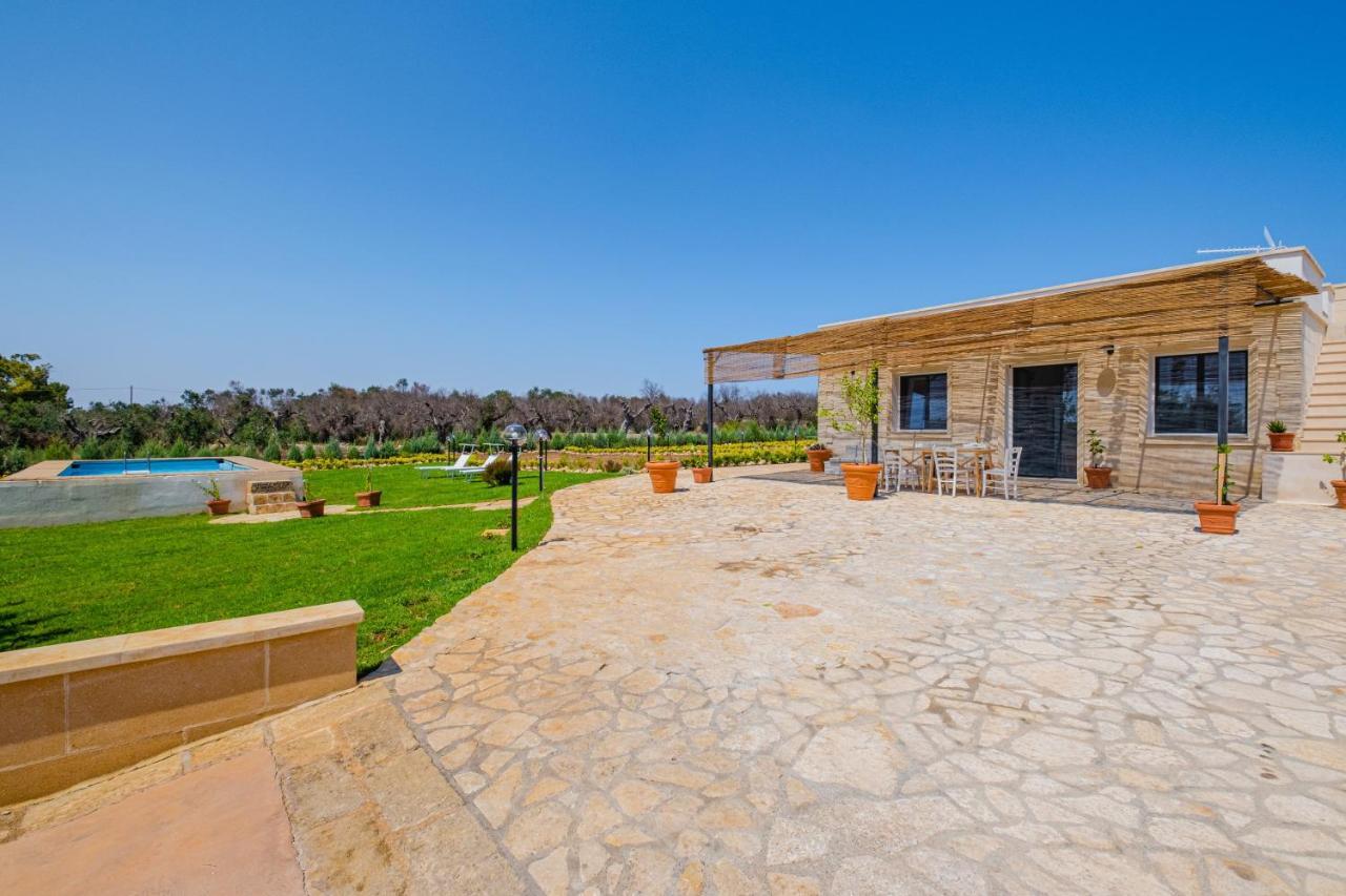 Villa Li Tratturi Luxury Corsano  Esterno foto