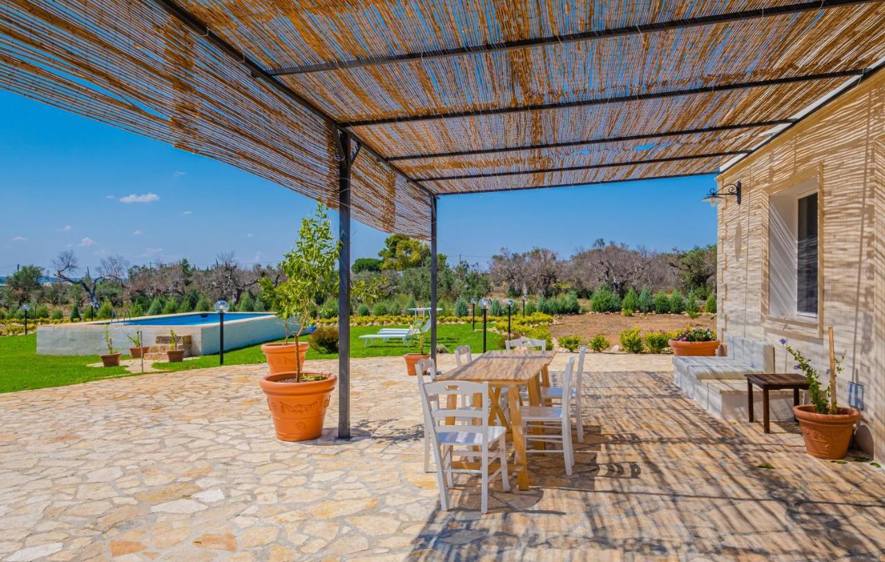 Villa Li Tratturi Luxury Corsano  Esterno foto