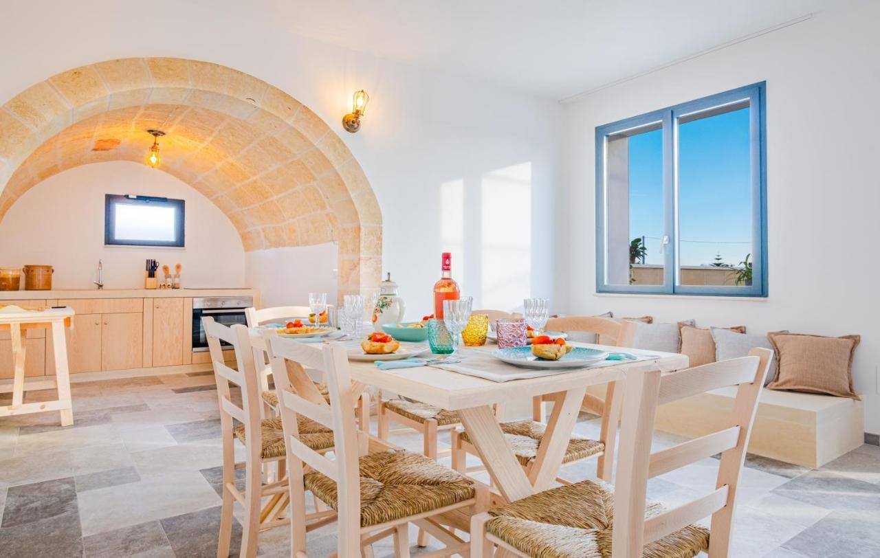 Villa Li Tratturi Luxury Corsano  Esterno foto