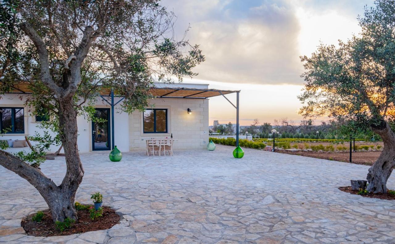 Villa Li Tratturi Luxury Corsano  Esterno foto